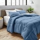 preview thumbnail 4 of 6, Bare Home Hypoallergenic Down Alternative Comforter Set