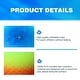 preview thumbnail 3 of 3, GSE™ 10" Inflatable Playground Balls, Kickball, Dodge Ball, Four Square Ball. Indoor/Outdoor Kids Toy Balls