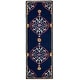preview thumbnail 76 of 80, SAFAVIEH Handmade Bellagio Junie Medallion Wool Rug