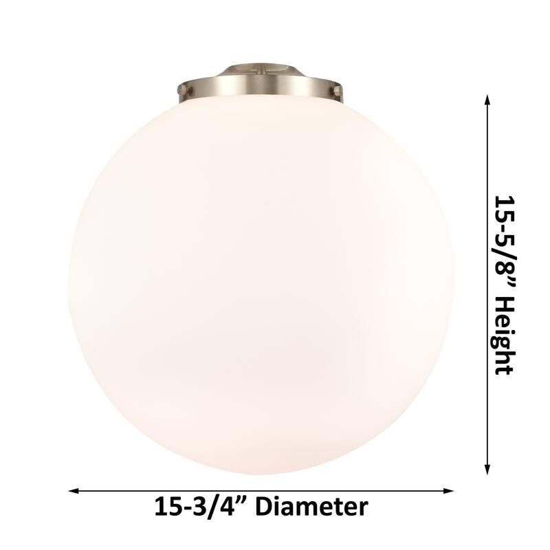 Innovations Lighting Franklin Restoration Beacon - 1 Light 16" Stem Hung Pendant