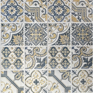 Bari 12 x 24 Ceramic Tile for Wall & Floor in Multi-Color