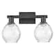 Option Matte Black / Clear