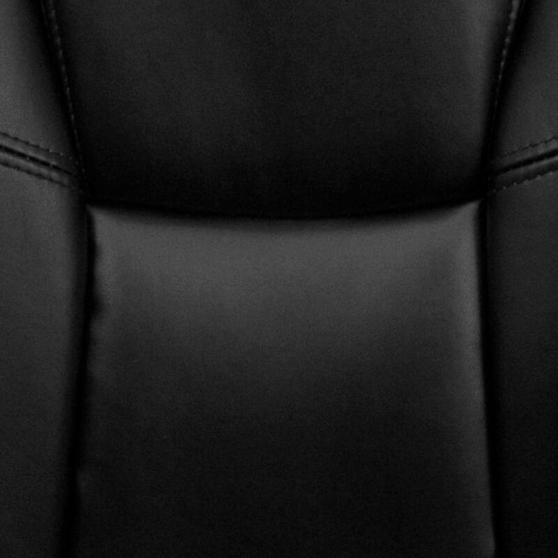 Mid-Back Multifunction Ergonomic Task Office Chair with Pillow Top Cushioning