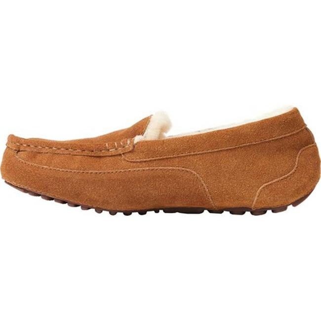 nunn bush moccasin slippers