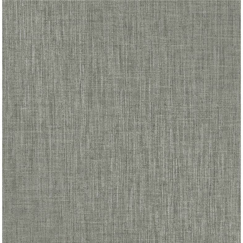 Brewster Julius Teal Natural Weave Texture Wallpaper - 20.5in x 396in x 0.025in