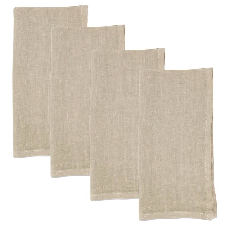 Luxe Linen Table Napkin (Set of 4)