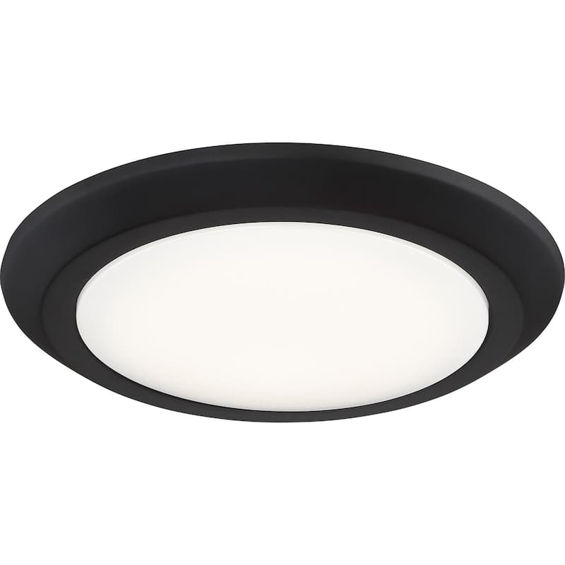 James Allan Scioto 12" Wide LED Flush Mount Ceiling Fixture