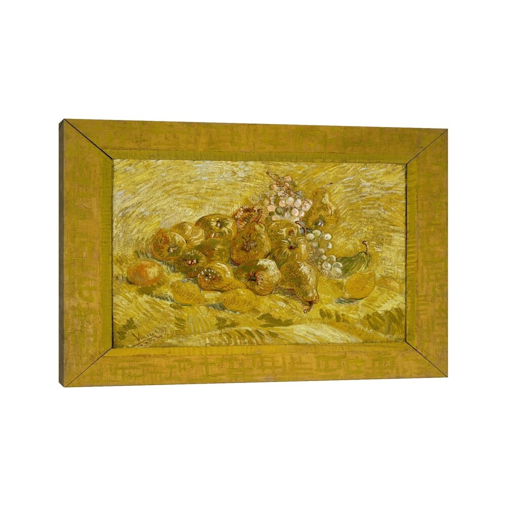 Buy Vincent Van Gogh Gallery Wrapped Canvas Online at ...