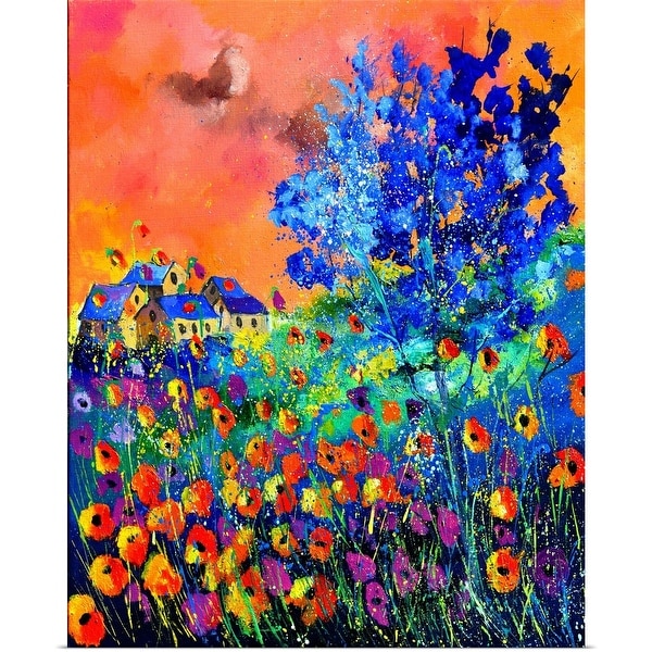 "Summer 674170" Poster Print