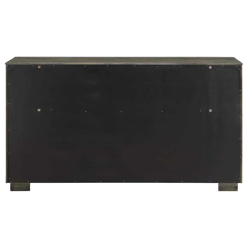 Durango 8-drawer Dresser Taupe Oak