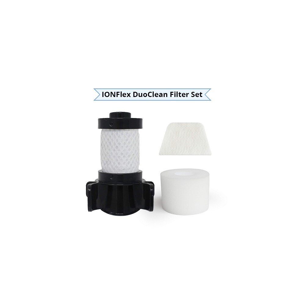 お気にいる for Filter Vacuum Envirocare Shark's ION / DuoClean IONFlex アイケア