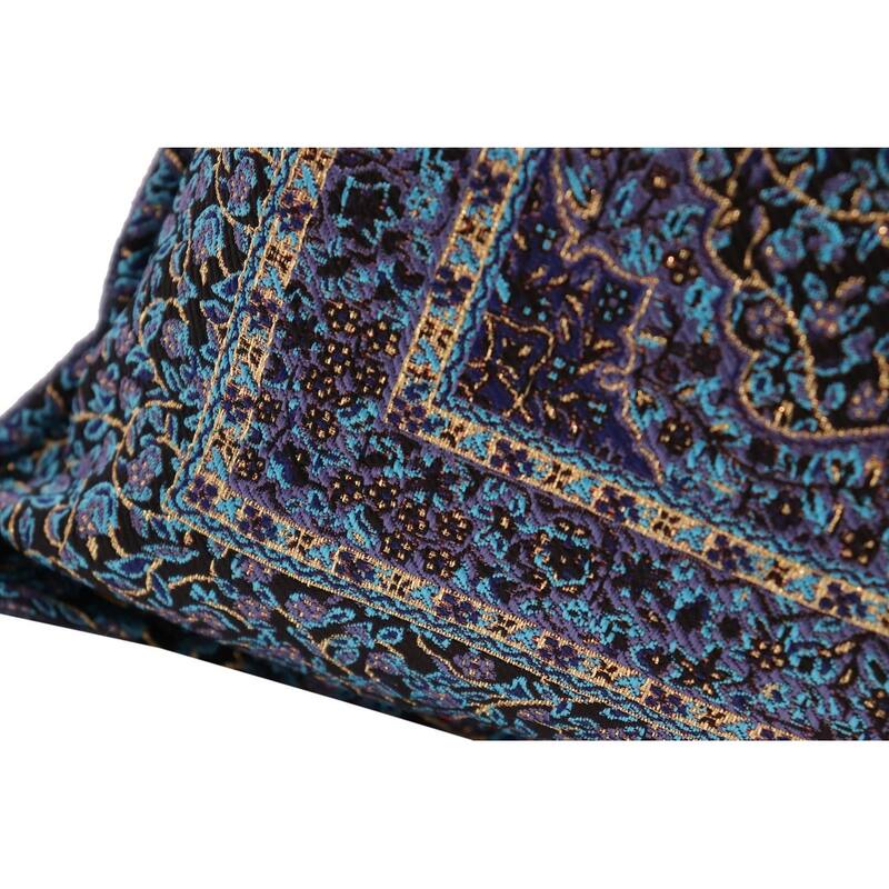 Moroccan Sultan Decorative Throw Pillow