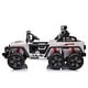 preview thumbnail 71 of 78, 24V Ride-On Pickup Truck for Kids, Bluetooth, LED Lights, Remote Control, Off-Road Vehicle
