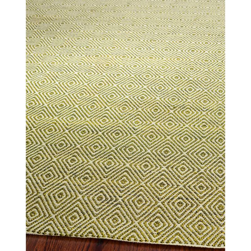 SAFAVIEH Handmade South Hampton Wida Casual Polyester Rug
