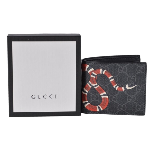 gucci wallet kingsnake