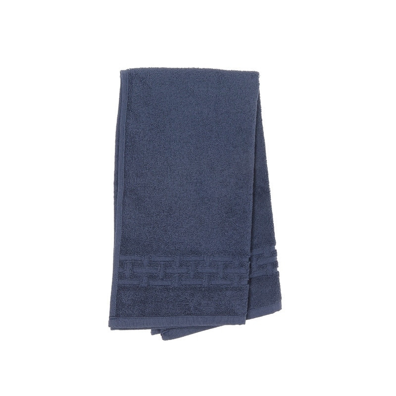 Performance Bath Towel - Threshold, Blue