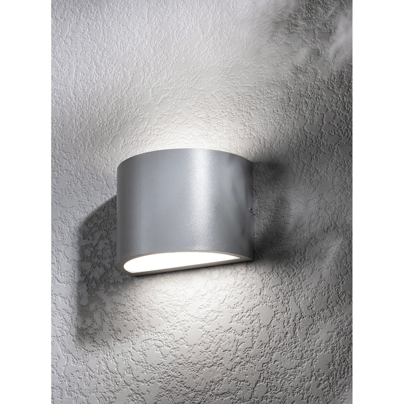AFX CELW0705LAJUD Celia 5" Tall LED Outdoor Wall Sconce