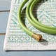 SAFAVIEH Courtyard Zorana Indoor/ Outdoor Waterproof Patio Backyard Rug