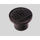 preview thumbnail 1 of 0, PROFLO 2" Inside Caulk Cast Iron Area Drain Natural