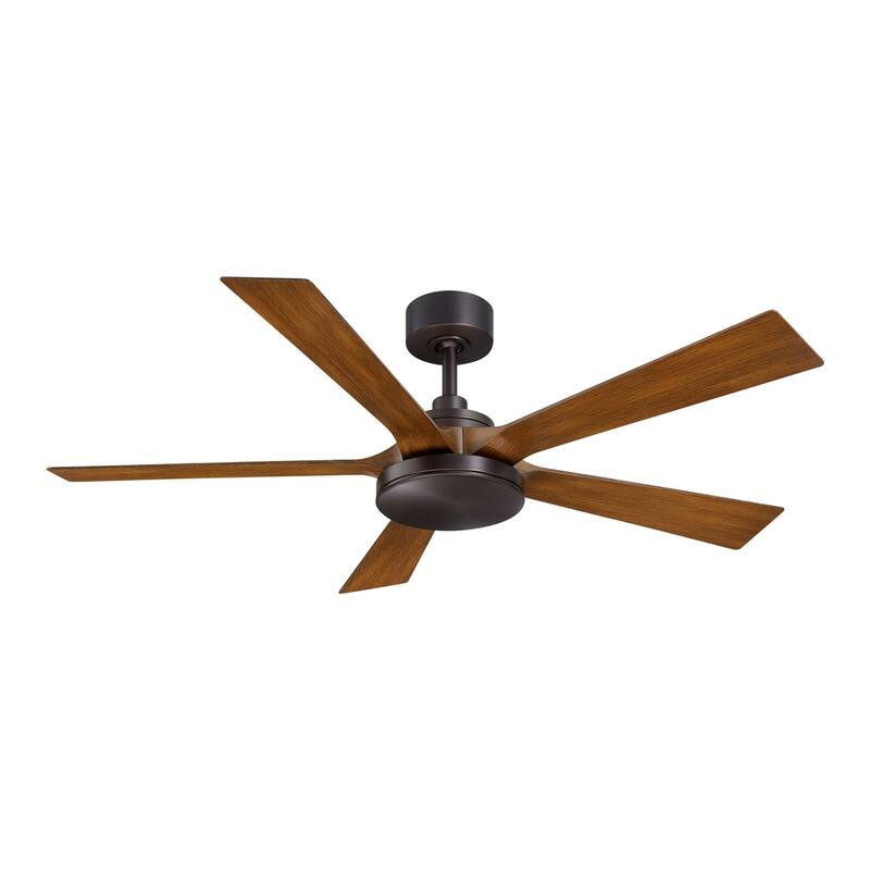 TorchAire 52 inch Indoor/Outdoor Ceiling Fan with LED CCT Select Light Kit