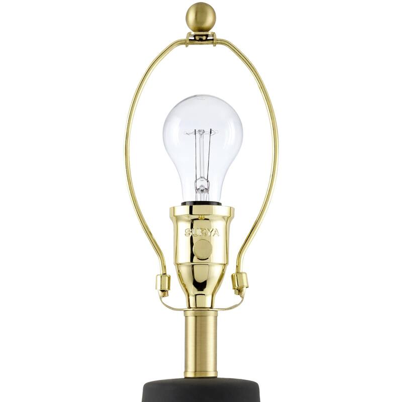 Livabliss Stella Diminuta Traditional Accent Table Lamp