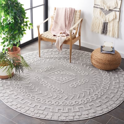 SAFAVIEH Global Nusa Indoor /Outdoor Waterproof Rug