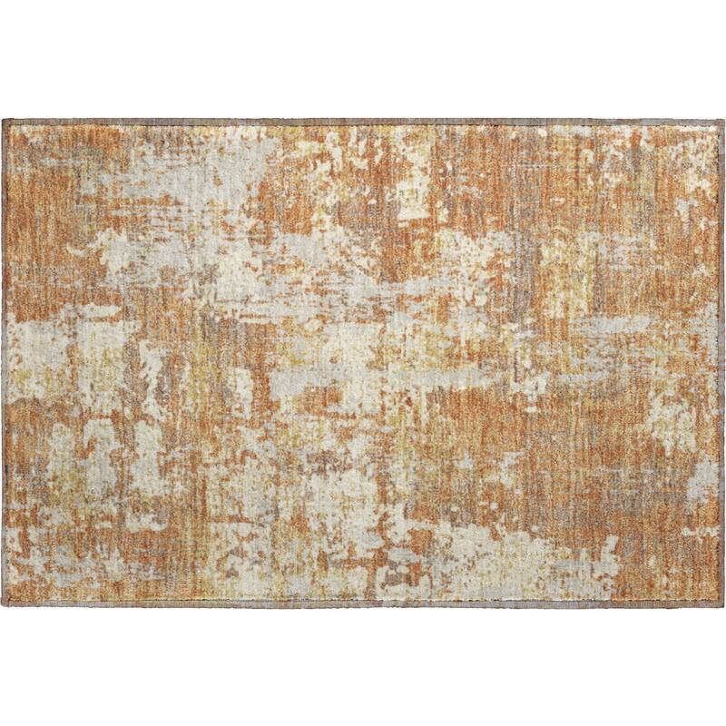 Premium Washable Super Soft Abstract Acree Mayfield Rug