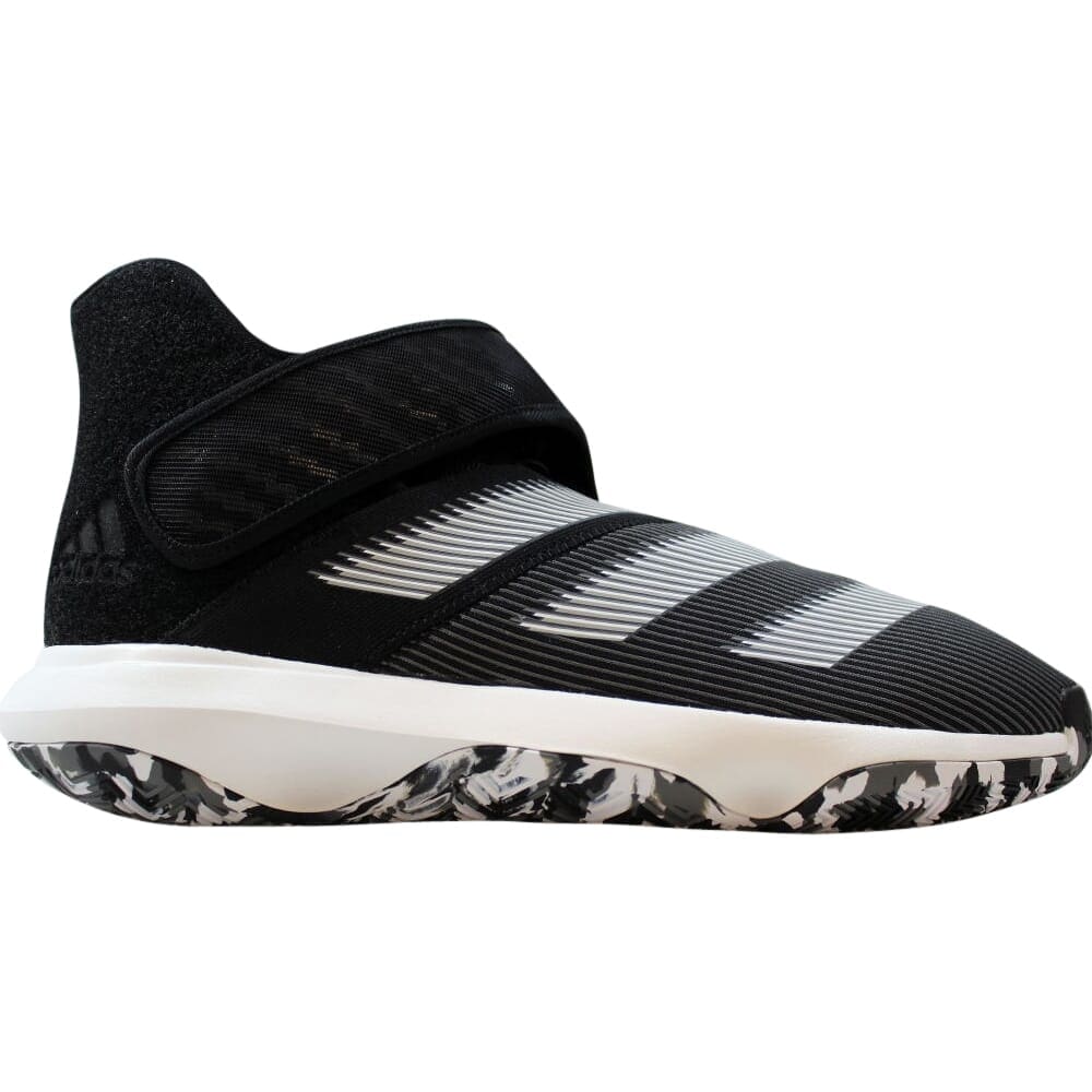 harden 3 black and white