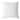 HiEnd Accents Square Down Pillow Insert, 1PC - White