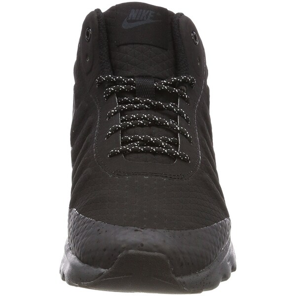 men's nike air max invigor mid high top athletic sneakers