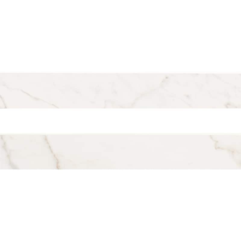 Ackland AKNPTZOL3X24M-BN Zola 24" x 3" Matte Porcelain Grout or - Aurum