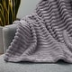 preview thumbnail 42 of 97, Empyrean Cut Plush Fleece Throw Blanket - Lightweight Super Soft Fuzzy Luxury Bed Blanket for Bed
