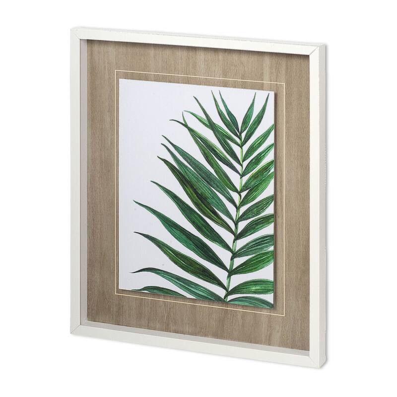 Palm I Framed Art Print