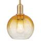 Option Brushed Brass