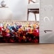preview thumbnail 4 of 12, Nuloom Ardelle Colorful Swirl Shag Area Rug