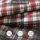 preview thumbnail 6 of 9, Eddie Bauer Astoria Down Alt Red Reversible Comforter Set