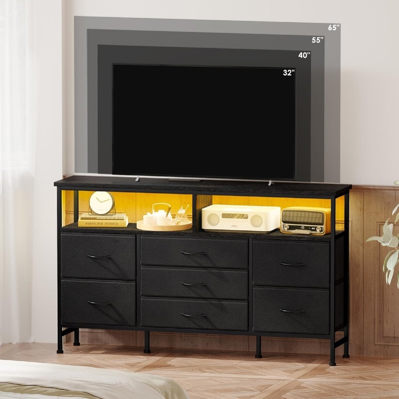 55 Inches Long Dresser - Bed Bath & Beyond - 42781833