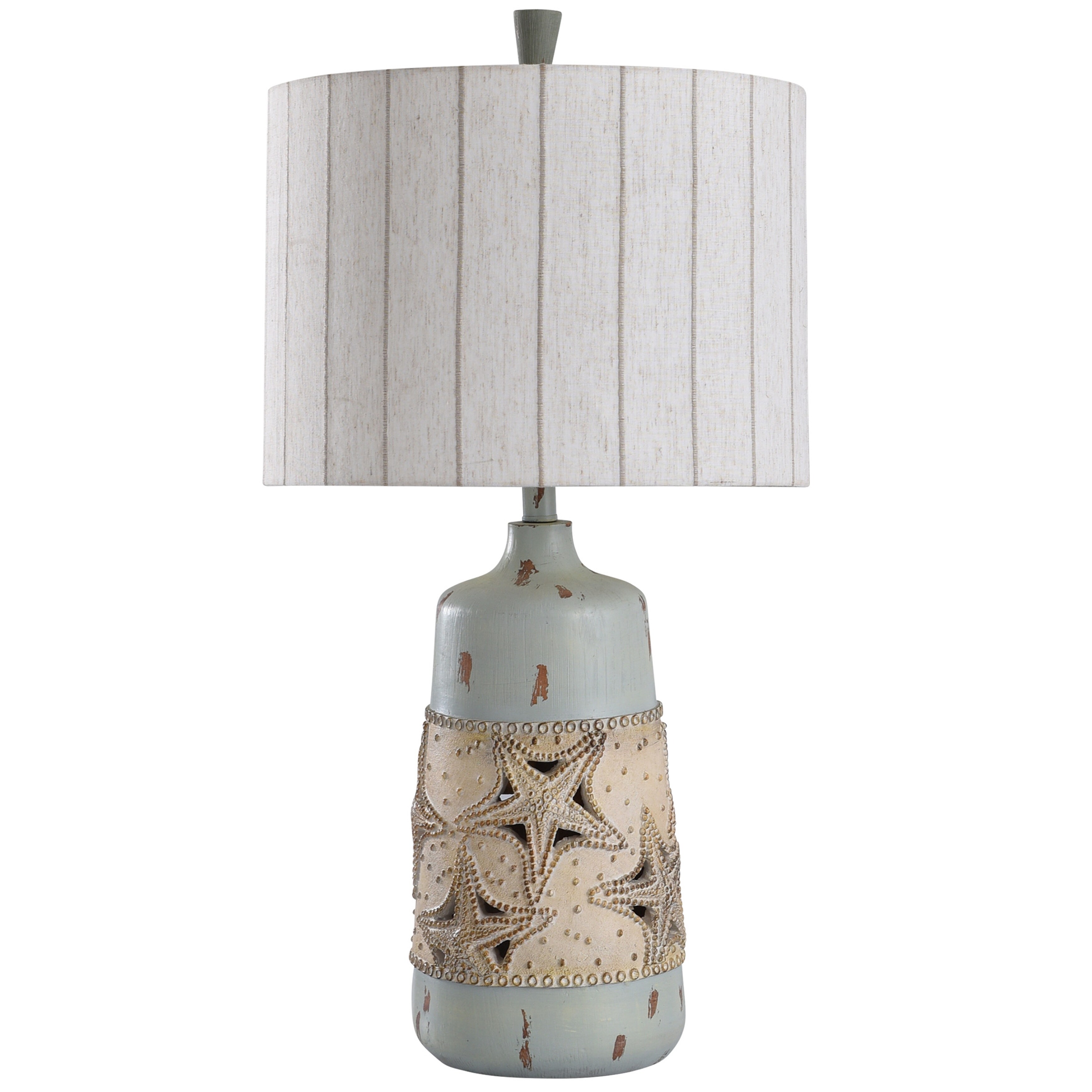 cream table lamp shade
