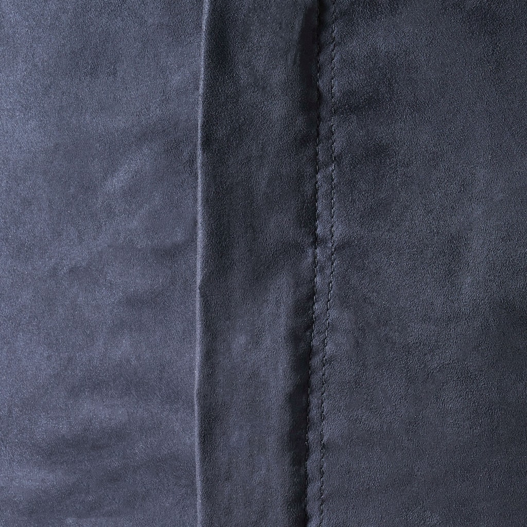 Comfortable Suede Bean Bag with Versatile Design for Relaxation