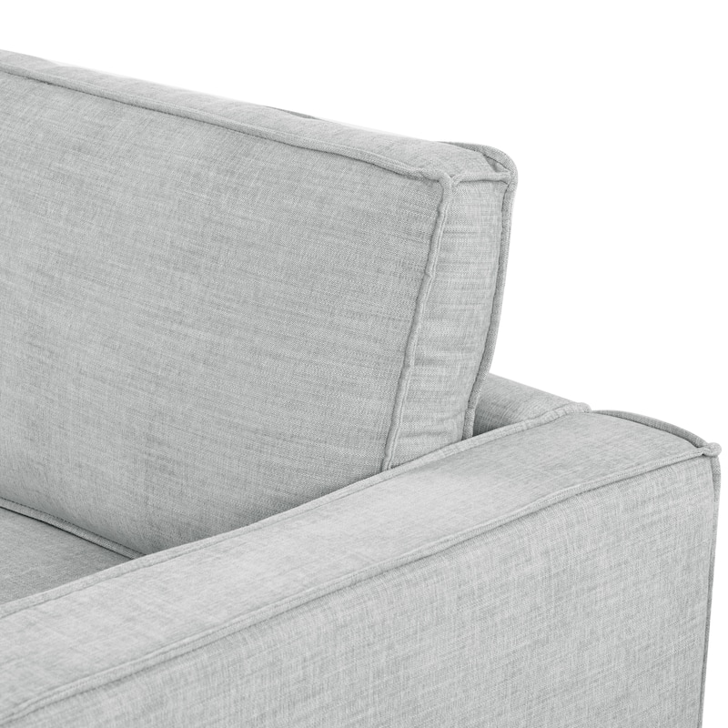 SAFAVIEH Couture Kalyna Accent Chair - 45"W x 33"D x 33"H