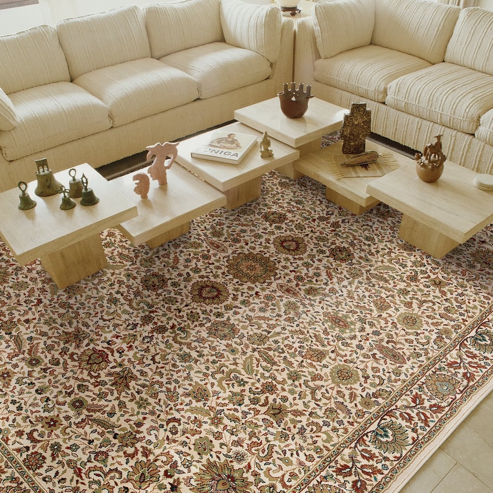 Style Haven Annapolis Traditional Persian Inspired Area Rug