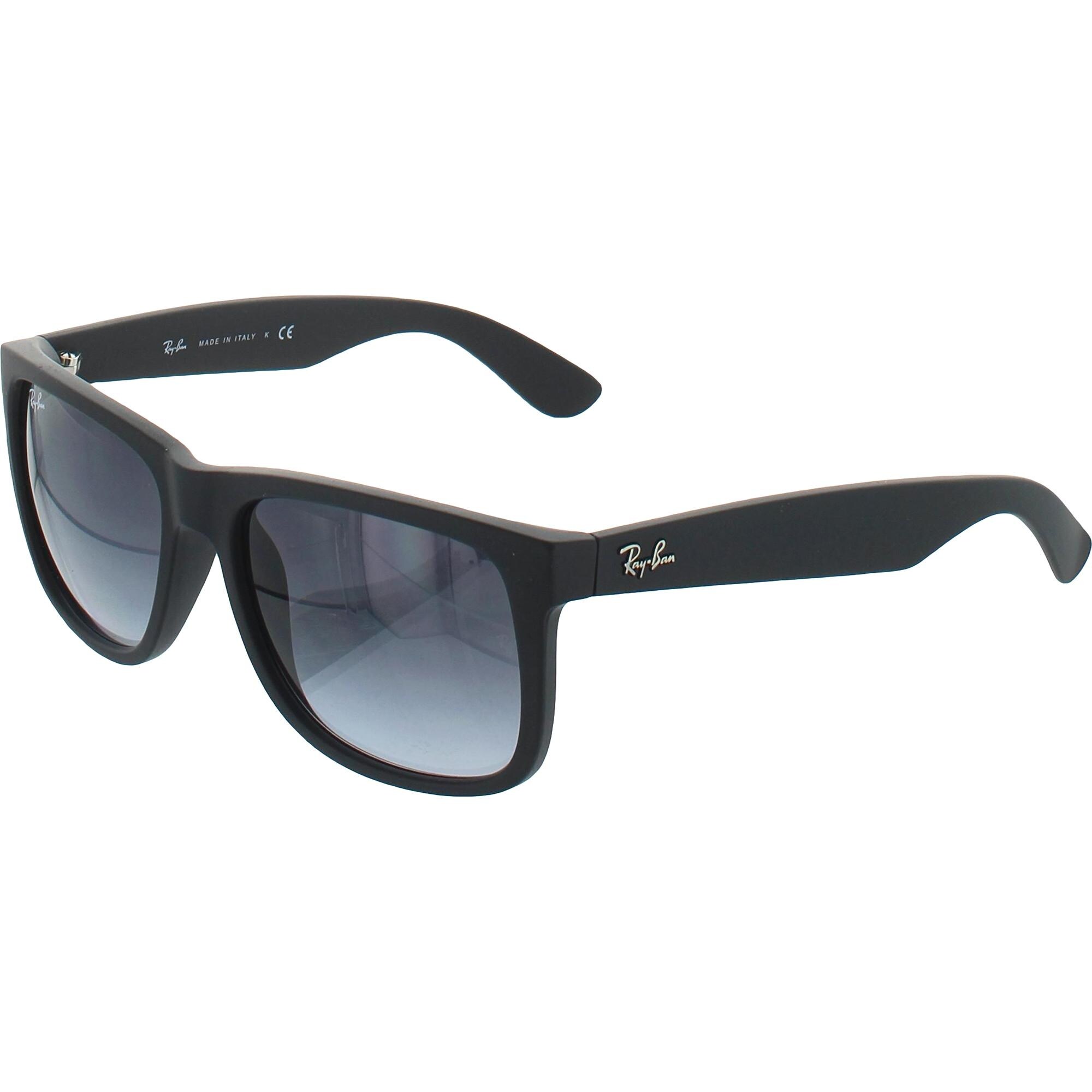 Shop For Ray Ban Justin Classic Unisex Uv Protection Non Polarized Rectangle Sunglasses Black Grey Gradient 55mm Get Free Delivery On Everything At Overstock Your Online Sunglasses Shop Get 5 In Rewards With Club O Shop For Ray Ban Justin Classic Unisex Uv Protection Non Polarized Rectangle Sunglasses Black Grey Gradient 55mm Get Free Delivery On Everything At Overstock Your Online Sunglasses Shop Get 5 In Rewards With Club O