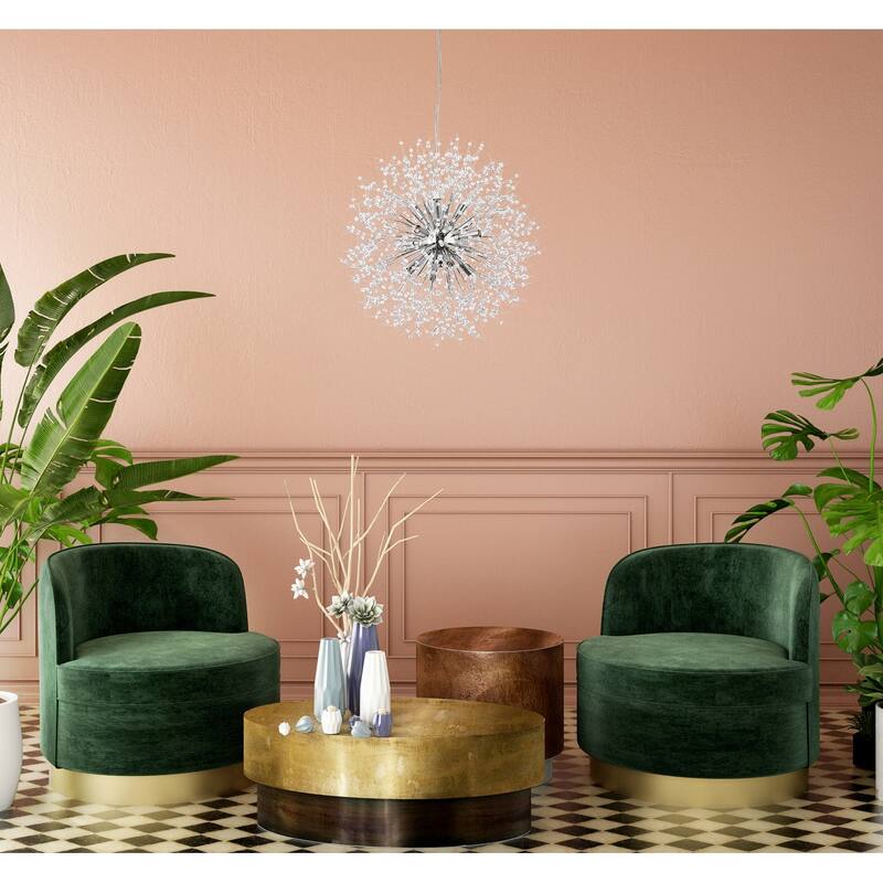 Salette 12-Lights Pendant