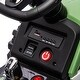 preview thumbnail 15 of 98, 12V Farm Vehicle Ride-On Car with Remote Control, LED Lights, and Realistic Design