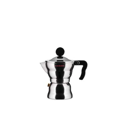 Alessi Mendini 3 Cup Stovetop Espresso Maker - 3 Cup