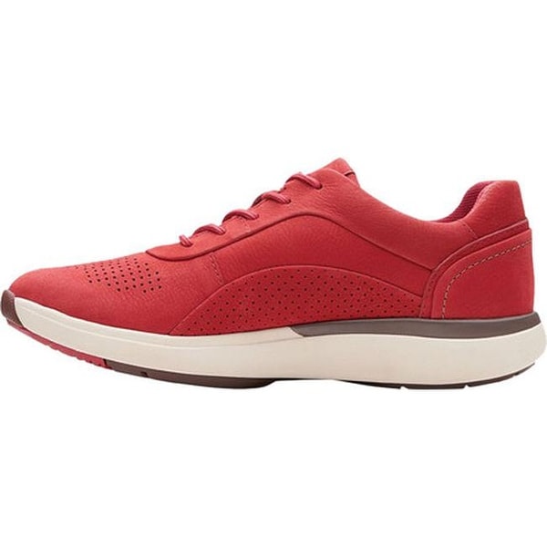 clarks womens un cruise lace sneaker