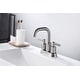 preview thumbnail 21 of 31, Ultra Faucets Kree Collection Two-Handle 4" Centerset Lavatory Faucet