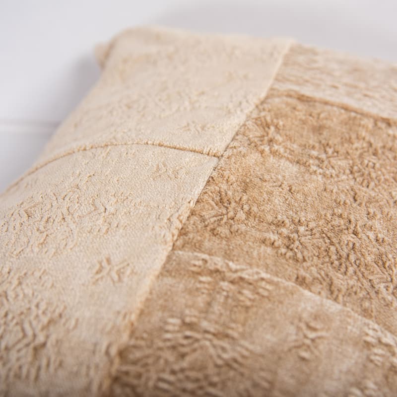 Rizzy Home Abstract Vintage Stone-washed Throw Pillow