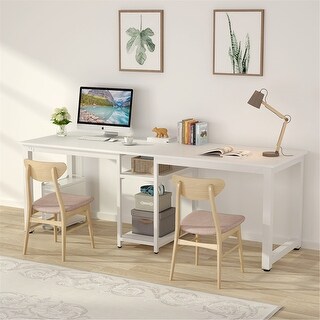78 inch white desk hotsell