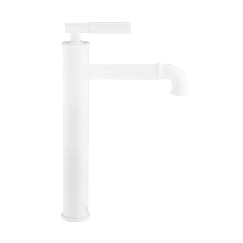 Avallon Single Hole, Single-Handle Sleek, High Arc Bathroom Faucet